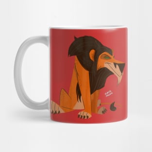 Scar Mug